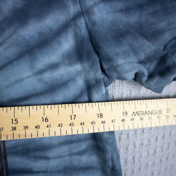 Black Butler Tie Dye Sebastian Wings Tee Large - Picture 6 of 8